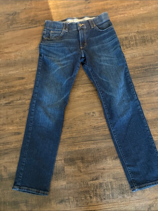 Lee Denim - Lee ladies Straight Jeans size 29x30